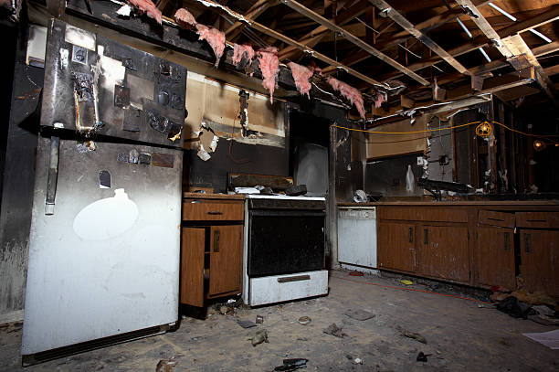 Licensed Smoke Damage Removal service in Auburn, WA - Fire Damage Laser Cleaning